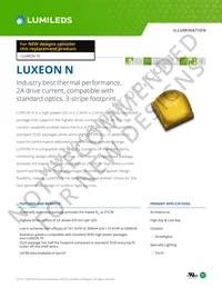 L1N0-657000000000Y Datasheet Cover