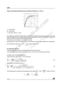 L292 Datasheet Page 10