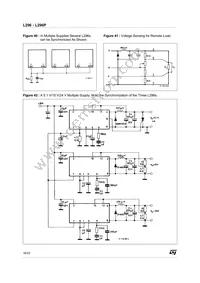 L296PHT Datasheet Page 18