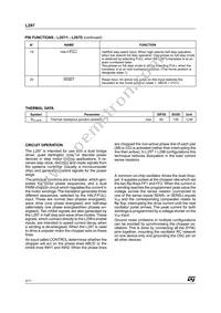 L297D Datasheet Page 4