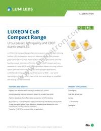 L2C3-5090109E06000 Datasheet Cover