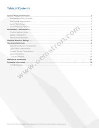 L2C3-5090109E06000 Datasheet Page 2