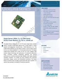 L36SA12004NRFA Datasheet Cover