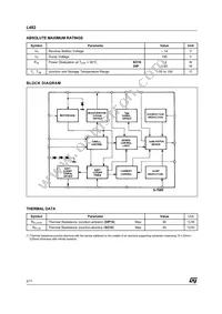 L482D1 Datasheet Page 2