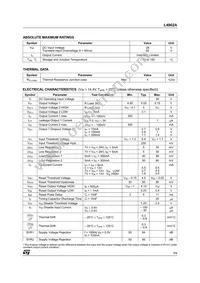 L4902A Datasheet Page 3