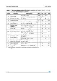 L4931ABDT120R Datasheet Page 22