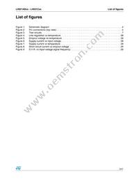 L4931ABDT25TR Datasheet Page 3