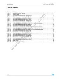 L4931ABDT25TR Datasheet Page 4