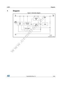 L4931CD27-TRY Datasheet Page 3