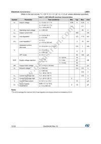 L4931CD27-TRY Datasheet Page 12