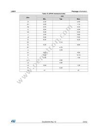 L4931CD27-TRY Datasheet Page 23