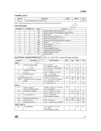 L4936EH Datasheet Page 3