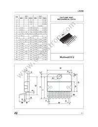 L4936EH Datasheet Page 9