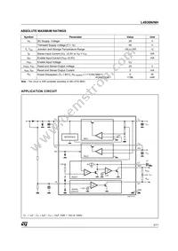 L4936N Datasheet Page 3