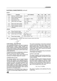 L4936N Datasheet Page 5