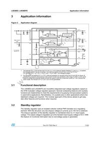 L4938ED Datasheet Page 11
