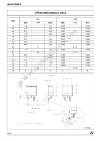 L4940D2T5 Datasheet Page 14