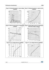 L4940V85 Datasheet Page 10