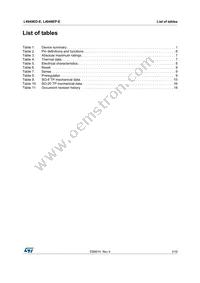 L4949ED-E Datasheet Page 3