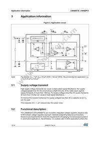 L4949ED-E Datasheet Page 10