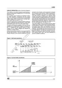 L4962EH/A Datasheet Page 5