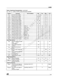 L4969013TR Datasheet Page 7