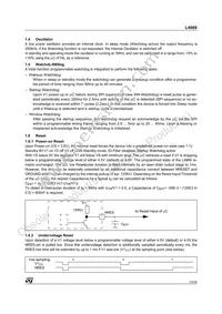 L4969013TR Datasheet Page 13