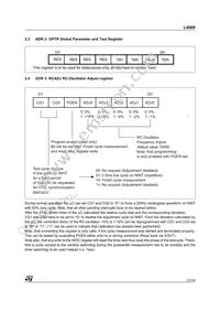 L4969013TR Datasheet Page 21