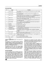L4970A Datasheet Page 3