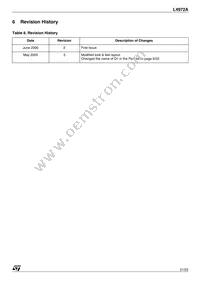 L4972AD Datasheet Page 21