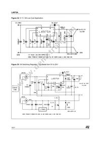 L4975A Datasheet Page 18