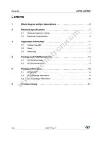 L4979MD Datasheet Page 2