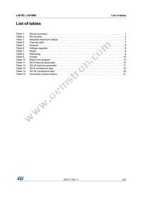 L4979MD Datasheet Page 3