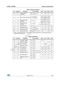 L4979MD Datasheet Page 9
