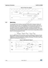 L4979MD Datasheet Page 12