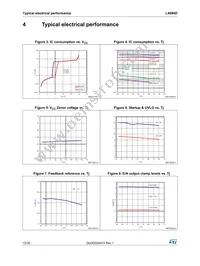 L4984D Datasheet Page 12