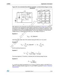 L4984D Datasheet Page 17