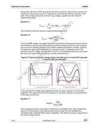 L4984D Datasheet Page 18