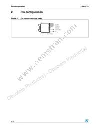 L4987CPT50TR Datasheet Page 4