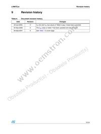 L4987CPT50TR Datasheet Page 15