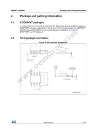 L4989MD Datasheet Page 13