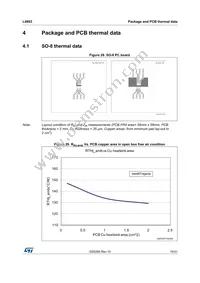 L4993MD Datasheet Page 19