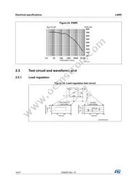 L4995RK Datasheet Page 15