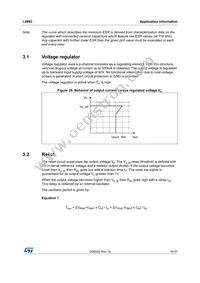 L4995RK Datasheet Page 18