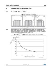 L4995RK Datasheet Page 21