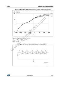 L4995RK Datasheet Page 22