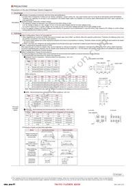 L4K212BJ104MD-T Datasheet Page 13
