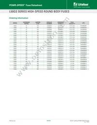 L50QS800.X Datasheet Page 3