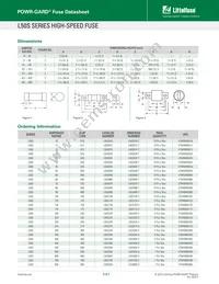 L50S800.X Datasheet Page 2
