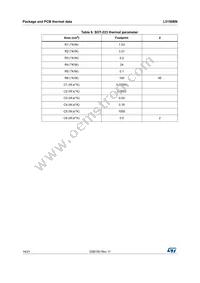 L5150BNTR Datasheet Page 14
